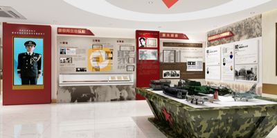 軍史場(chǎng)館主題如何設(shè)計(jì)？有這些主題可以參考