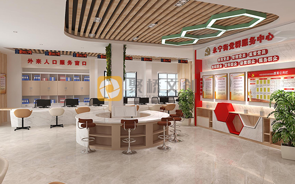 社區(qū)紅色文化展館設計