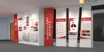 紅色紀念館展陳設計“鐵三角”：內(nèi)容、空間與情感的平衡之道