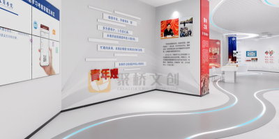 傳統(tǒng)紅色文化展廳如何實(shí)現(xiàn)數(shù)字化升級？