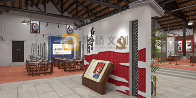 紅色鄉(xiāng)村黨建展館設(shè)計內(nèi)容包括哪些？
