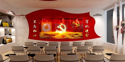 紅色紀念館設計中的地域文化融入與創(chuàng)新做法