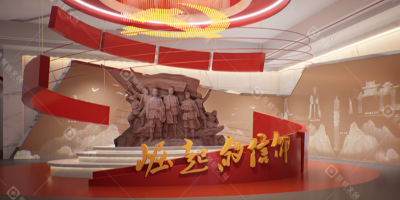 如何打造一個(gè)既能觸動(dòng)人心又能啟迪未來的黨建展廳呢？