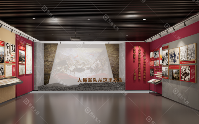 黨史展廳建設(shè)，如何在主線中講好單個故事