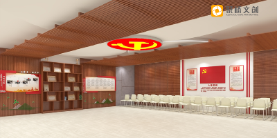 紅色主題展館設(shè)計中，不可忽視的五大設(shè)計要素