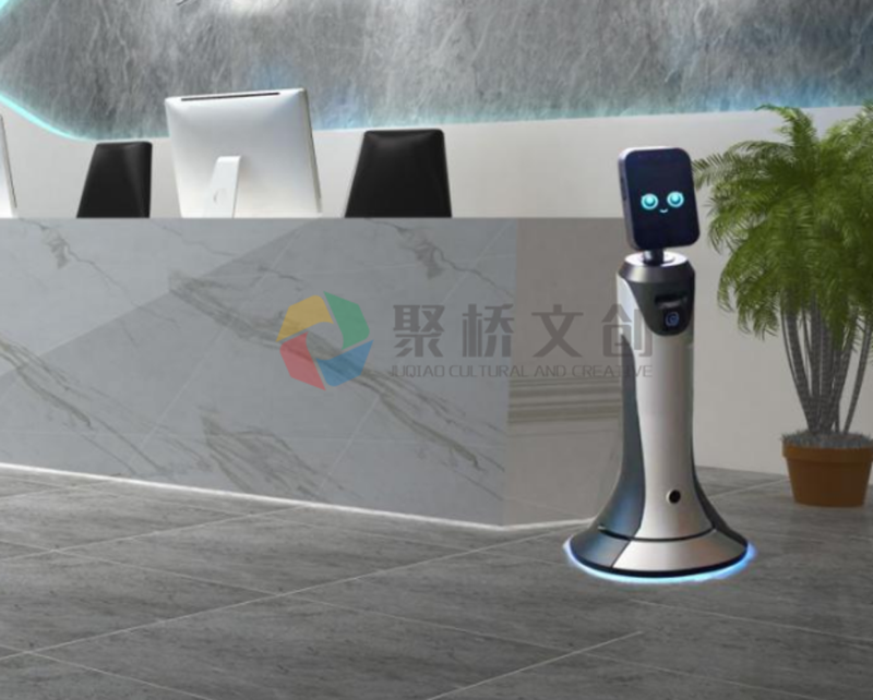 黨建展廳用智能機(jī)器人有哪些好處？