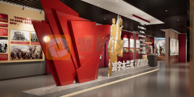 數(shù)字沙盤+AR互動：紅色教育館科技展項(xiàng)設(shè)計(jì)干貨
