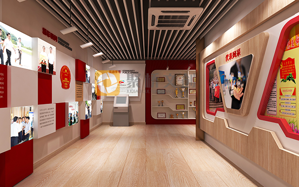 黨建展館設(shè)計思路，第一步很關(guān)鍵