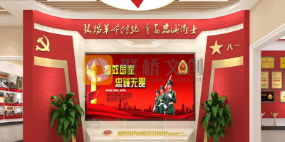 廣東地區(qū)紅色文化展廳設(shè)計(jì)，有哪些主題可以參考？