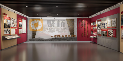 現(xiàn)代紅色展廳設(shè)計(jì)趨勢(shì)：年輕化表達(dá)與傳統(tǒng)紅色文化的有機(jī)結(jié)合