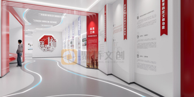 VR/AR技術(shù)賦能：打造身臨其境的智慧黨建展廳體驗(yàn)